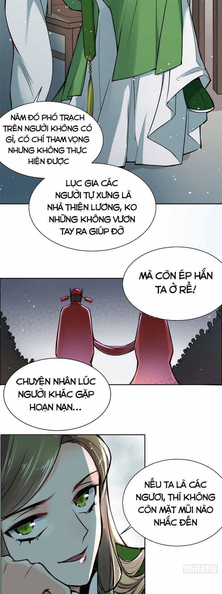 Ta Tự Thành Hoàng Không Cần Thiên Mệnh - Chương 1 - ảnh 23