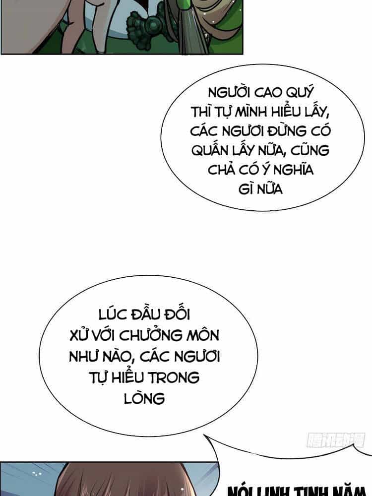 Ta Tự Thành Hoàng Không Cần Thiên Mệnh - Chương 1 - ảnh 24