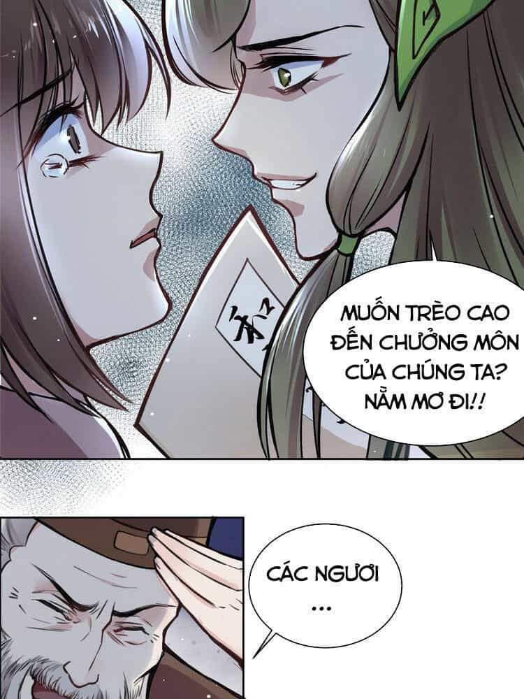 Ta Tự Thành Hoàng Không Cần Thiên Mệnh - Chương 1 - ảnh 30