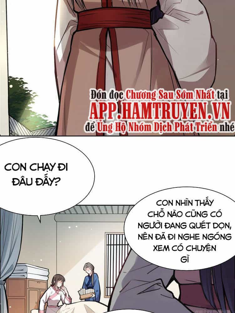 Ta Tự Thành Hoàng Không Cần Thiên Mệnh - Chương 1 - ảnh 42