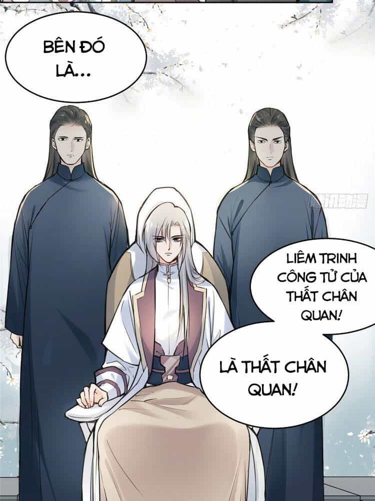 Ta Tự Thành Hoàng Không Cần Thiên Mệnh - Chương 1 - ảnh 51