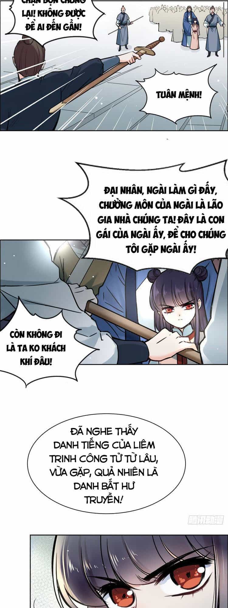 Ta Tự Thành Hoàng Không Cần Thiên Mệnh - Chương 1 - ảnh 56