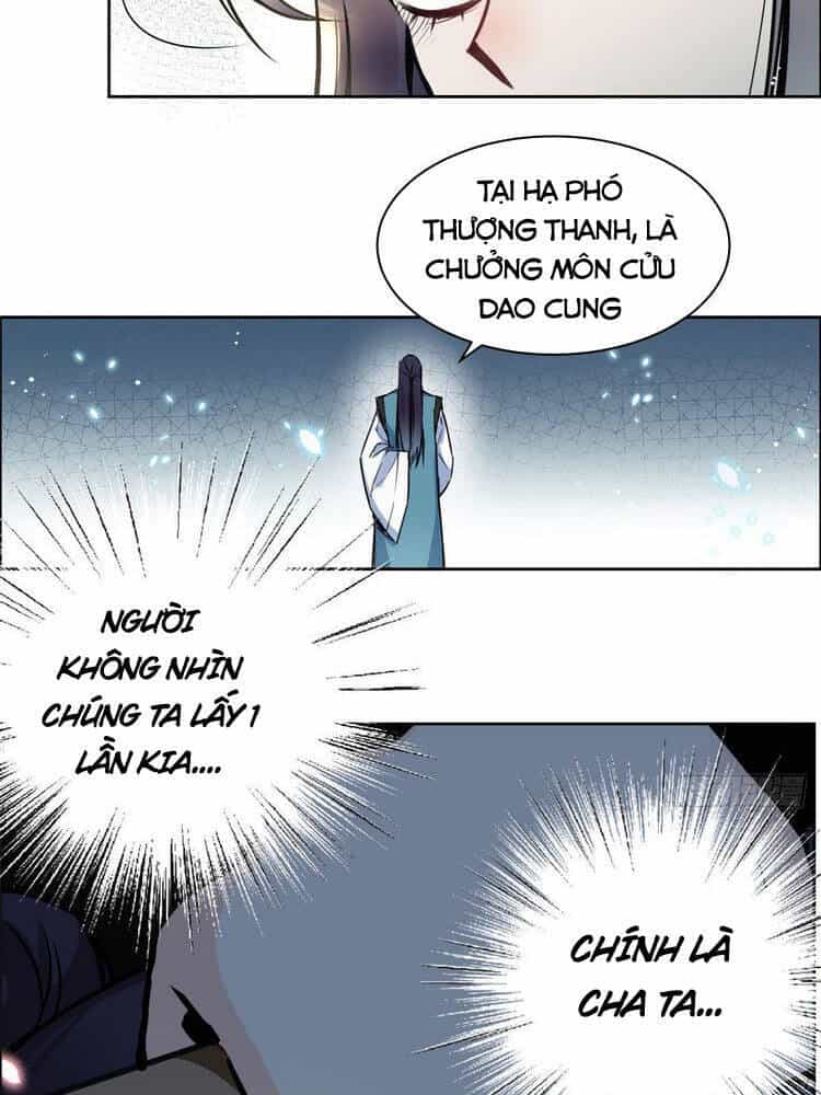 Ta Tự Thành Hoàng Không Cần Thiên Mệnh - Chương 1 - ảnh 57