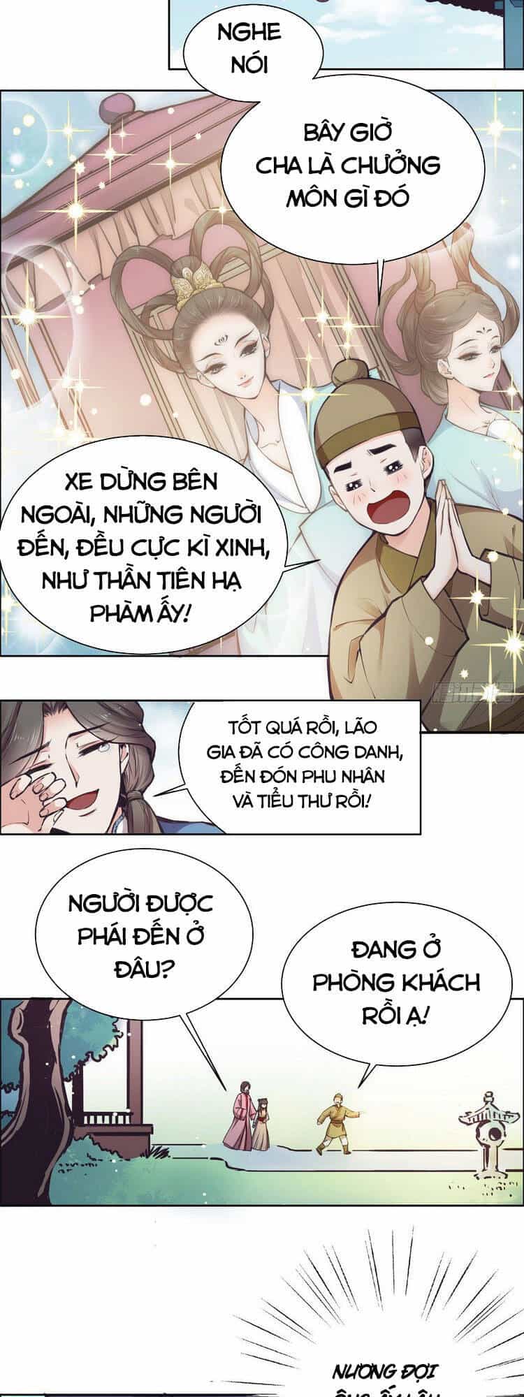 Ta Tự Thành Hoàng Không Cần Thiên Mệnh - Chương 1 - ảnh 7