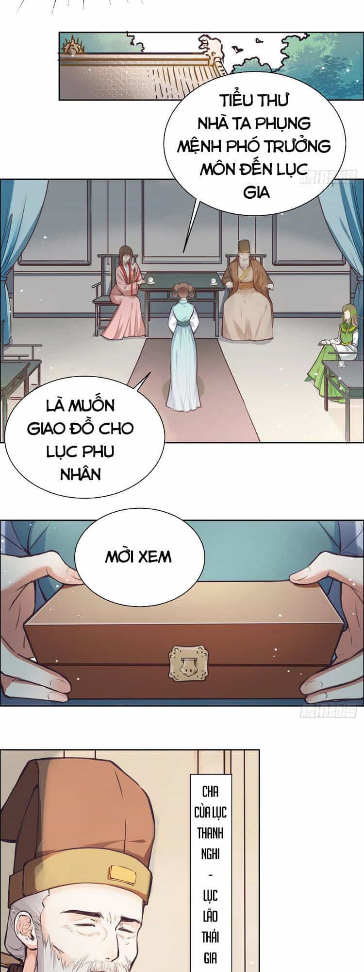 Ta Tự Thành Hoàng Không Cần Thiên Mệnh - Chương 1 - ảnh 9
