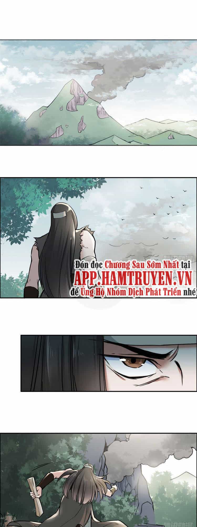 Ta Tự Thành Hoàng Không Cần Thiên Mệnh - Chương 10 - ảnh 1