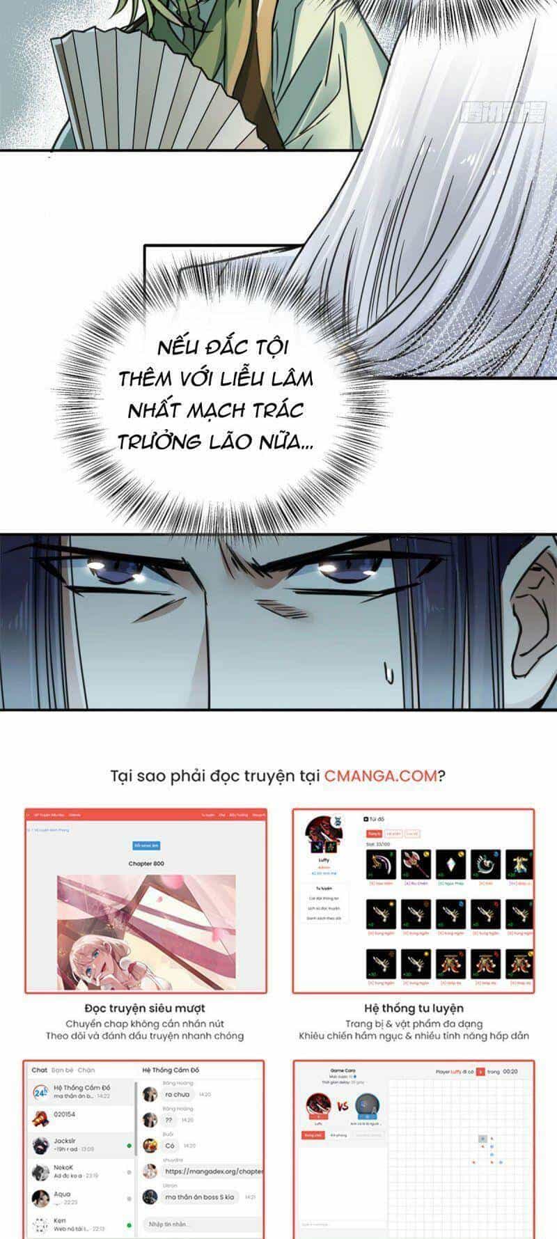 Ta Tự Thành Hoàng Không Cần Thiên Mệnh - Chương 11 - ảnh 10