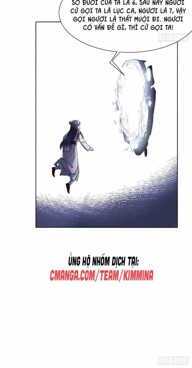 Ta Tự Thành Hoàng Không Cần Thiên Mệnh - Chương 12 - ảnh 12