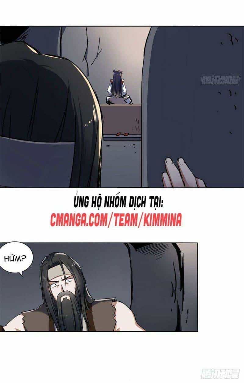 Ta Tự Thành Hoàng Không Cần Thiên Mệnh - Chương 12 - ảnh 20