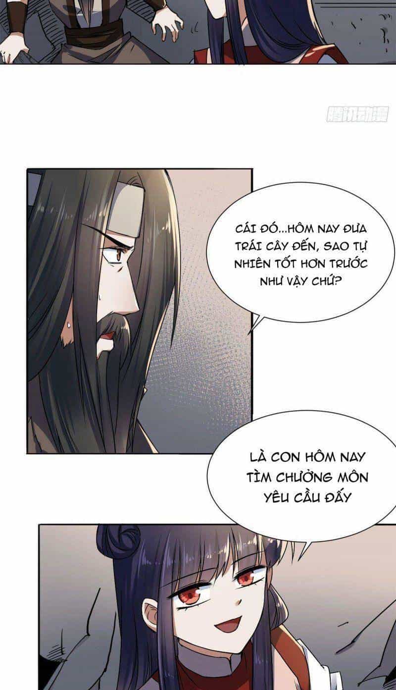 Ta Tự Thành Hoàng Không Cần Thiên Mệnh - Chương 12 - ảnh 22