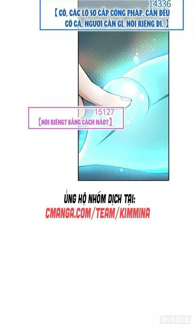 Ta Tự Thành Hoàng Không Cần Thiên Mệnh - Chương 12 - ảnh 8