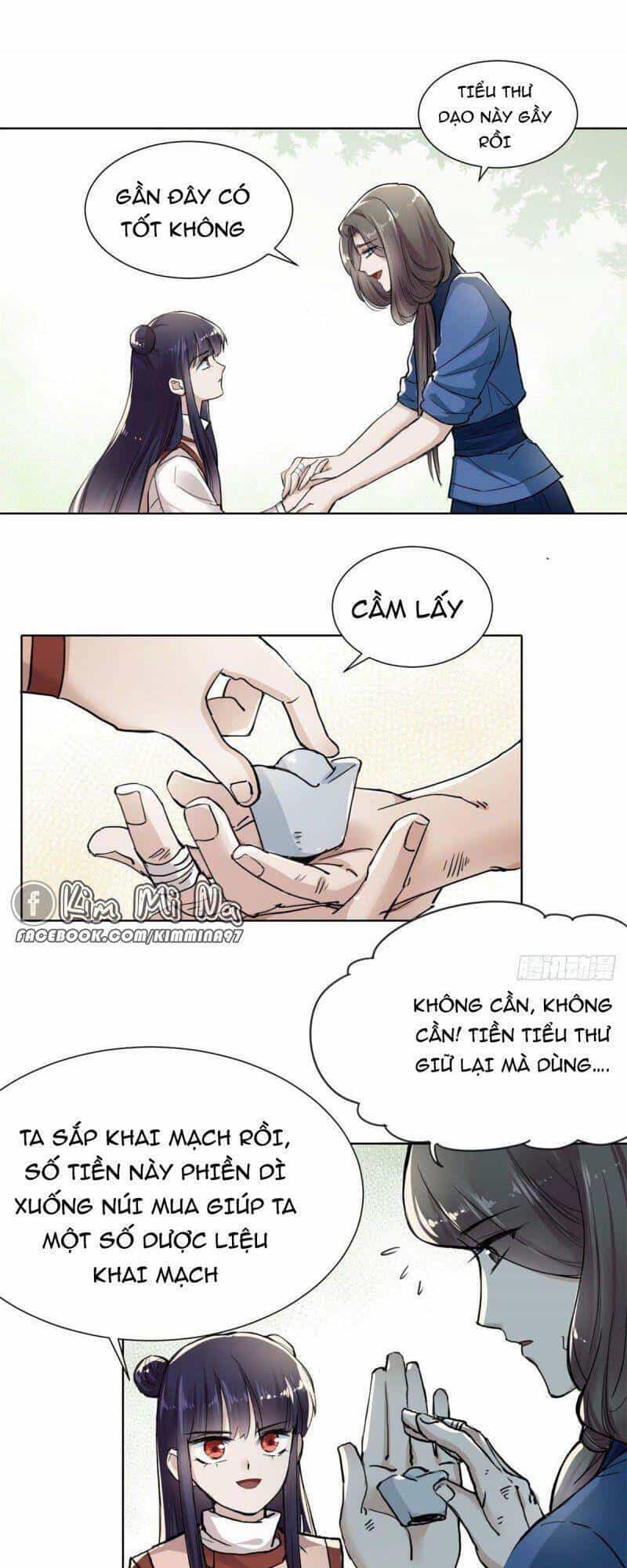 Ta Tự Thành Hoàng Không Cần Thiên Mệnh - Chương 13 - ảnh 4