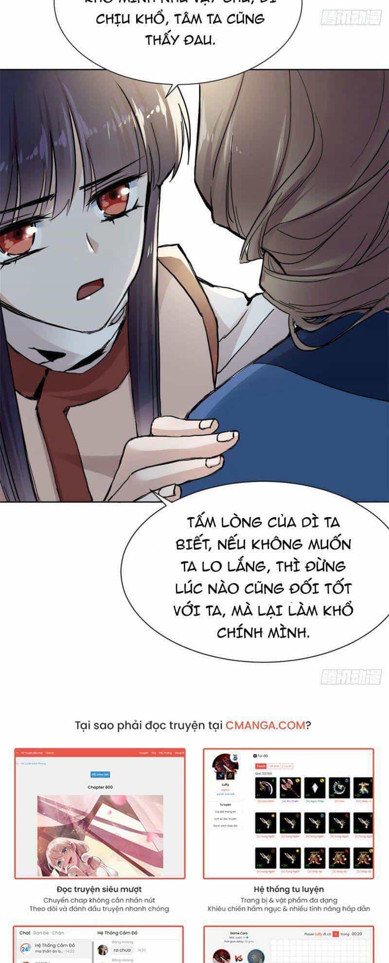 Ta Tự Thành Hoàng Không Cần Thiên Mệnh - Chương 13 - ảnh 6