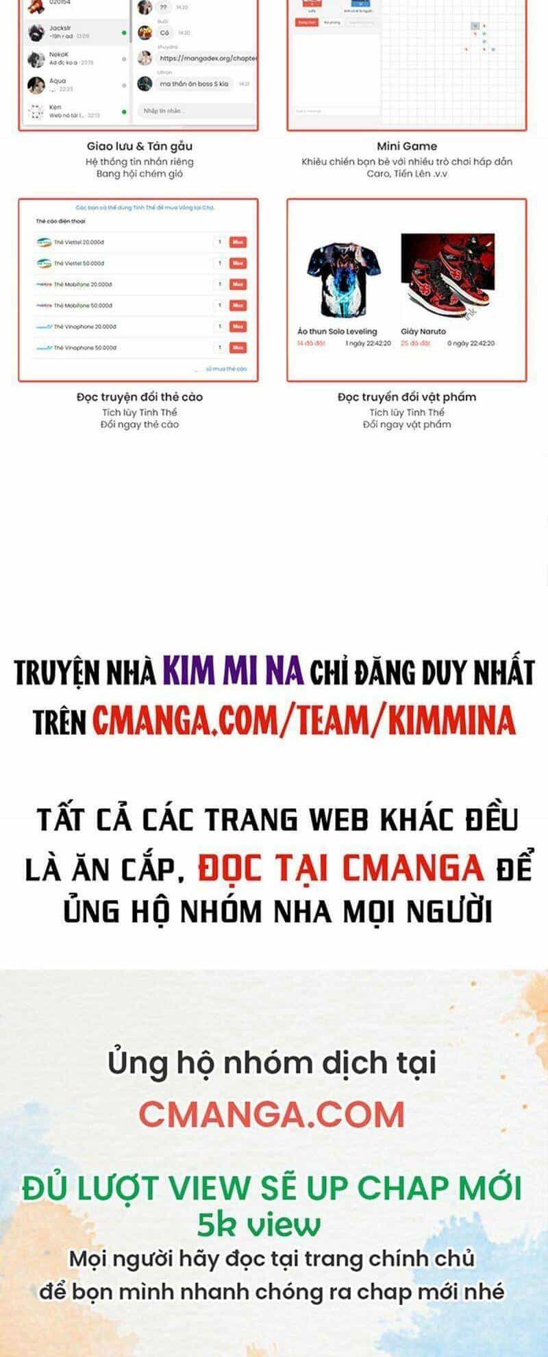 Ta Tự Thành Hoàng Không Cần Thiên Mệnh - Chương 13 - ảnh 7