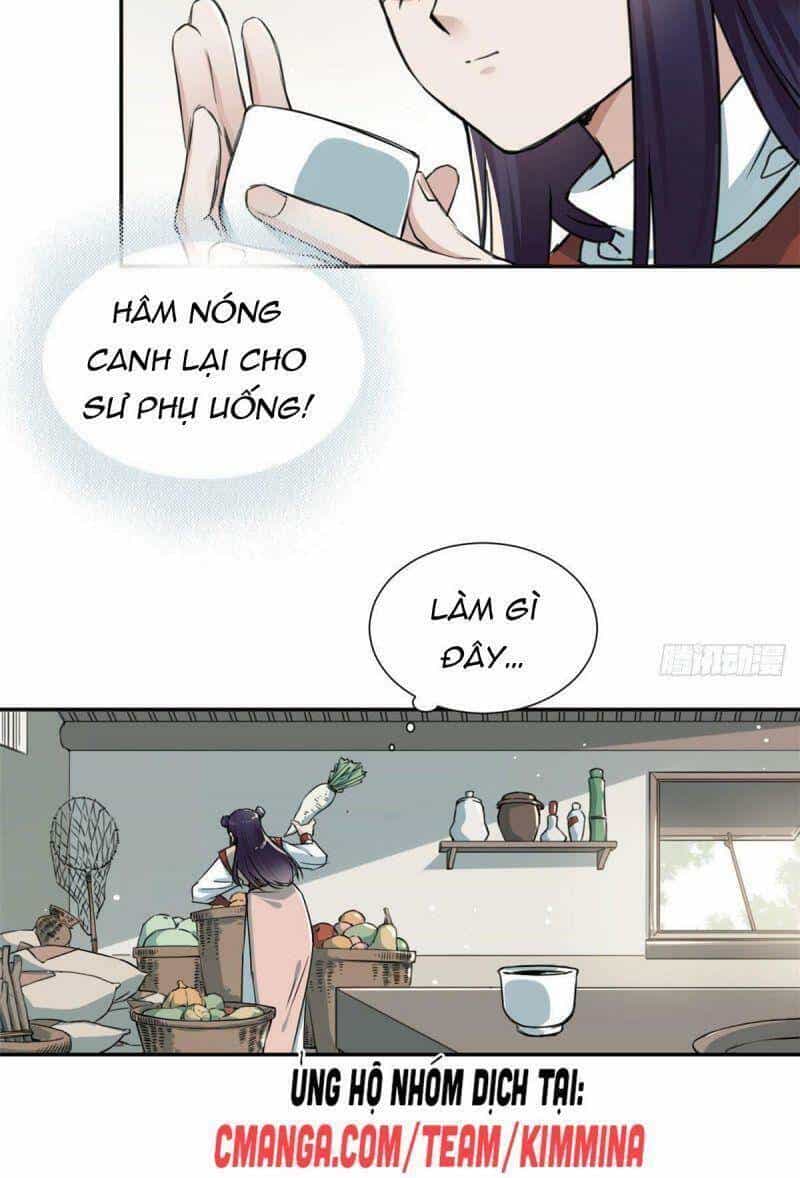 Ta Tự Thành Hoàng Không Cần Thiên Mệnh - Chương 14 - ảnh 13