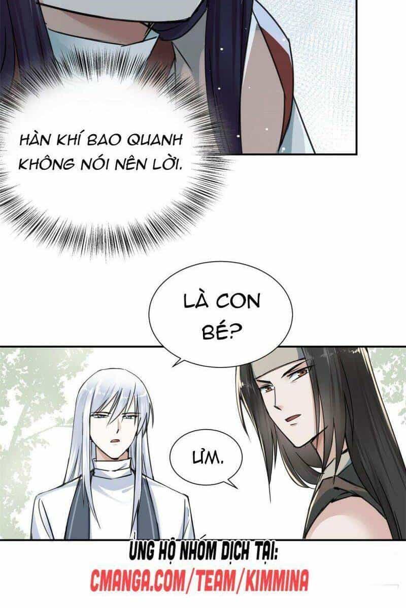 Ta Tự Thành Hoàng Không Cần Thiên Mệnh - Chương 14 - ảnh 19