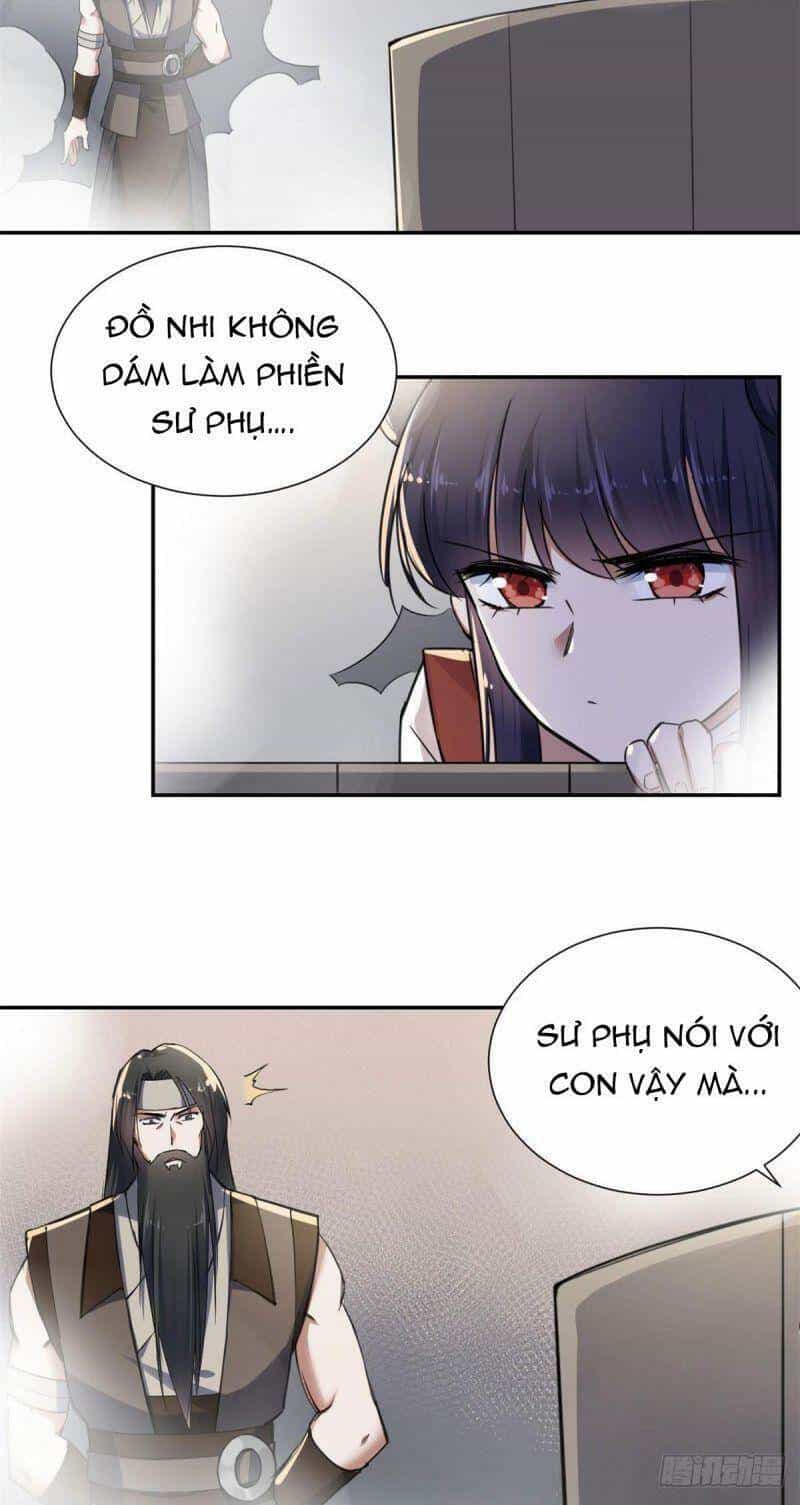Ta Tự Thành Hoàng Không Cần Thiên Mệnh - Chương 14 - ảnh 4