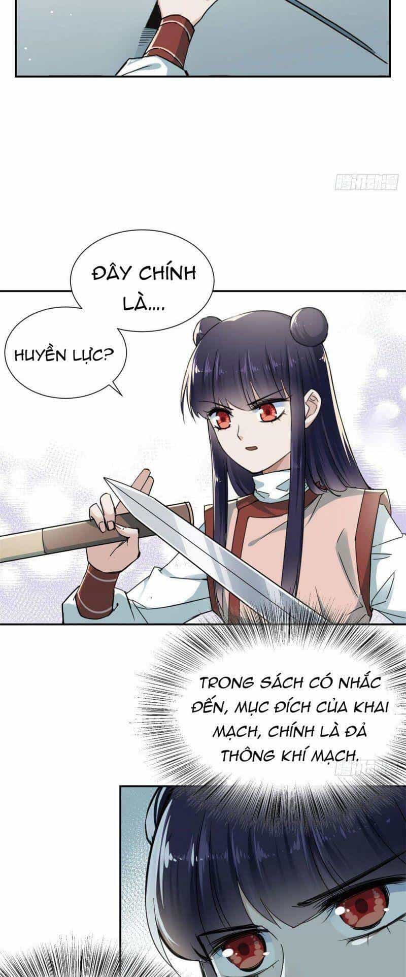 Ta Tự Thành Hoàng Không Cần Thiên Mệnh - Chương 15 - ảnh 17