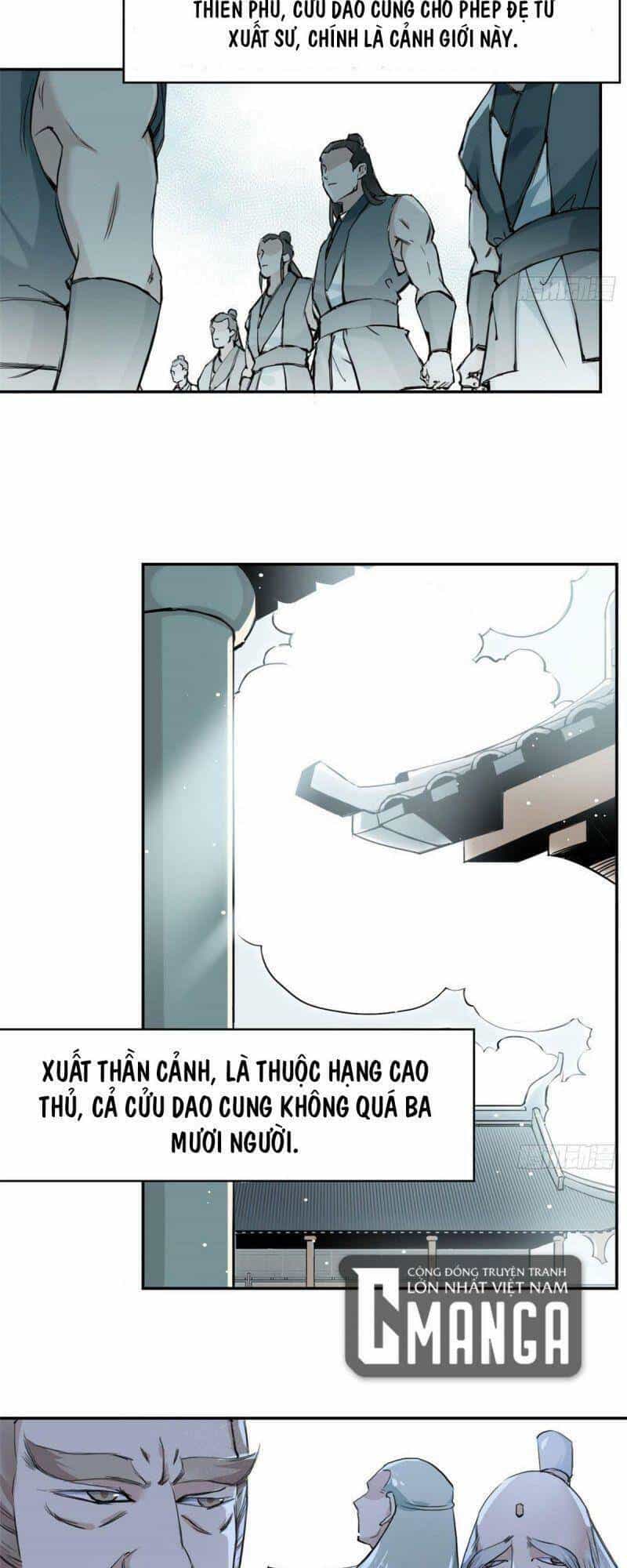 Ta Tự Thành Hoàng Không Cần Thiên Mệnh - Chương 15 - ảnh 2