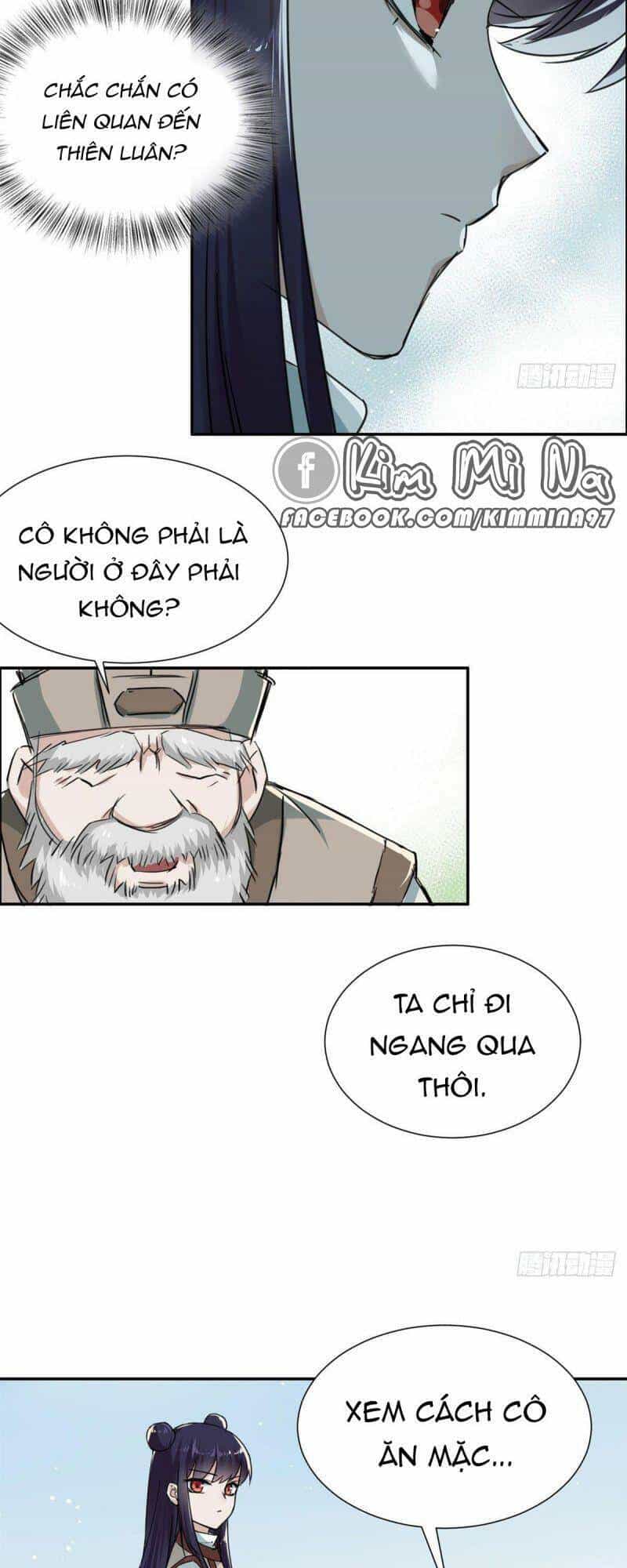 Ta Tự Thành Hoàng Không Cần Thiên Mệnh - Chương 16 - ảnh 5