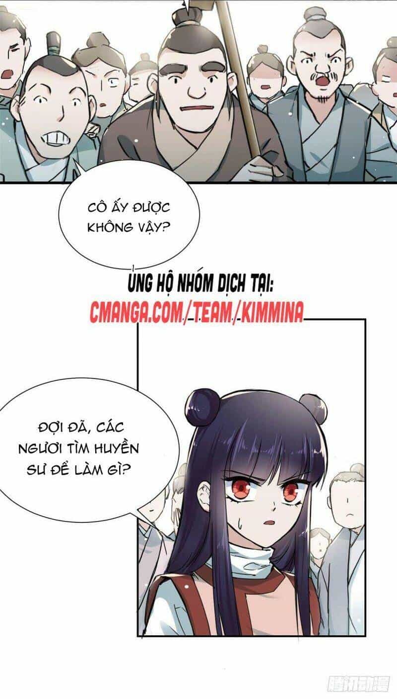Ta Tự Thành Hoàng Không Cần Thiên Mệnh - Chương 16 - ảnh 8