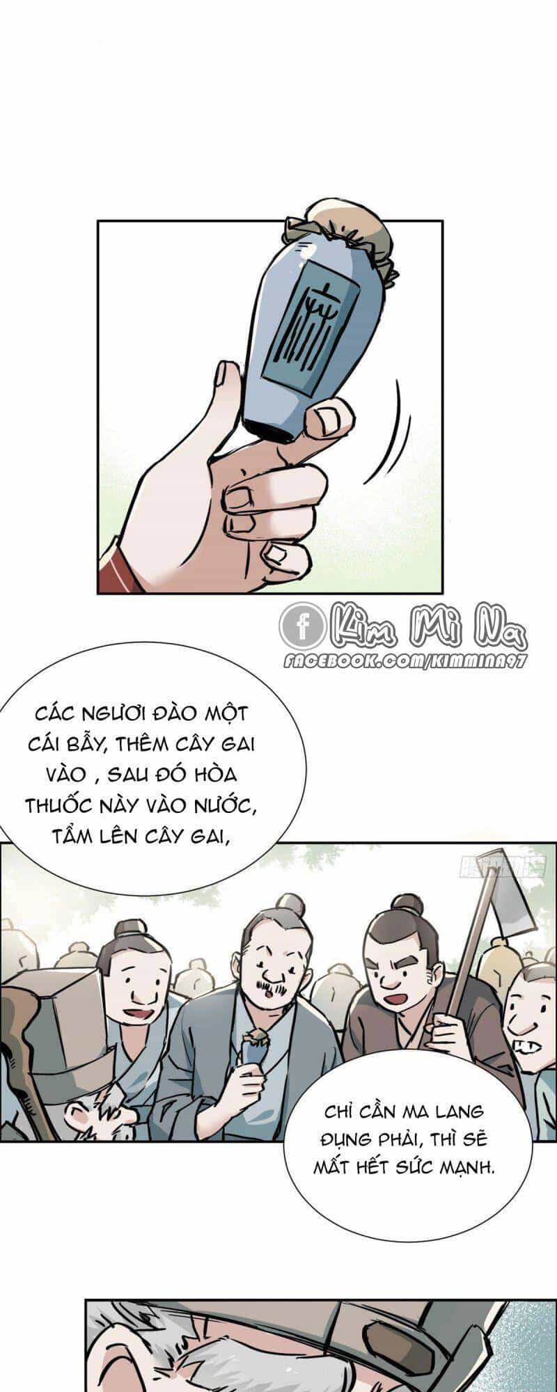 Ta Tự Thành Hoàng Không Cần Thiên Mệnh - Chương 17 - ảnh 16