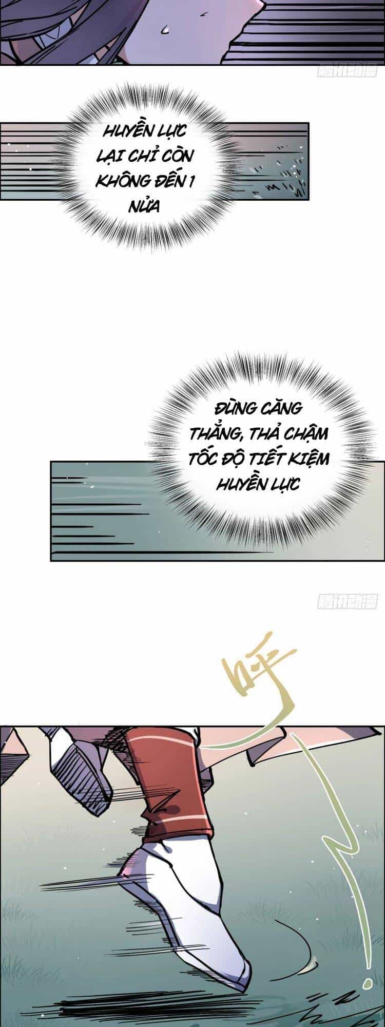 Ta Tự Thành Hoàng Không Cần Thiên Mệnh - Chương 18 - ảnh 26