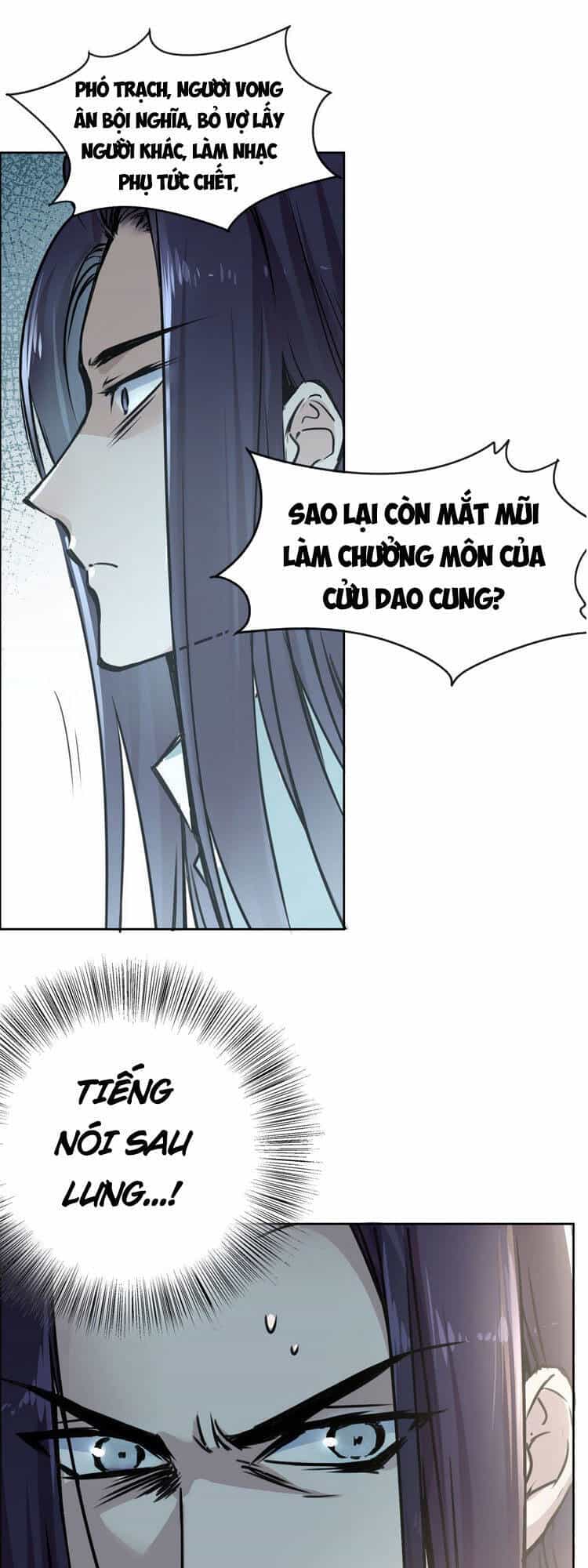Ta Tự Thành Hoàng Không Cần Thiên Mệnh - Chương 2 - ảnh 1