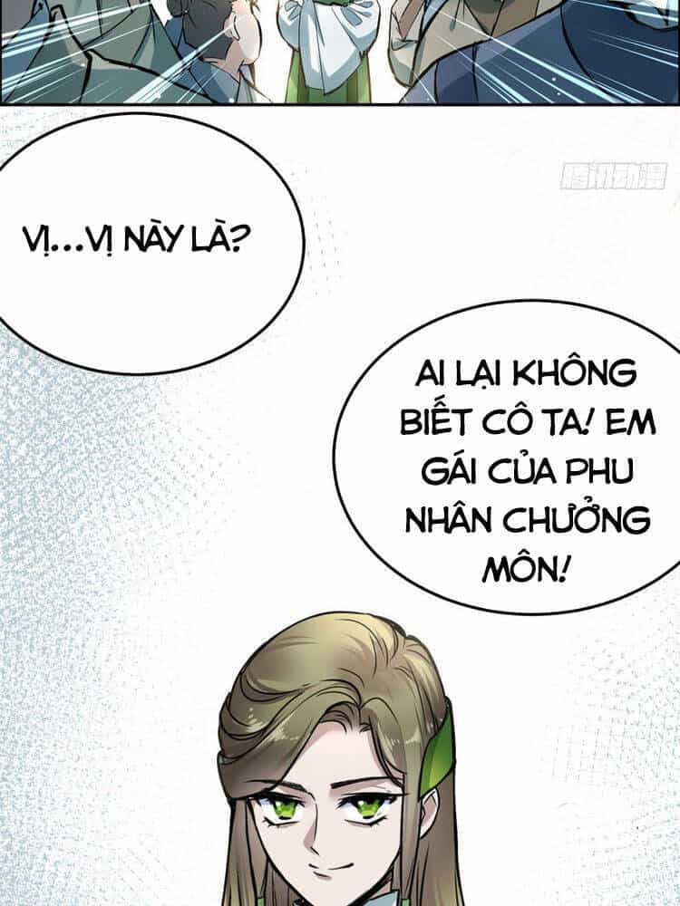 Ta Tự Thành Hoàng Không Cần Thiên Mệnh - Chương 2 - ảnh 12