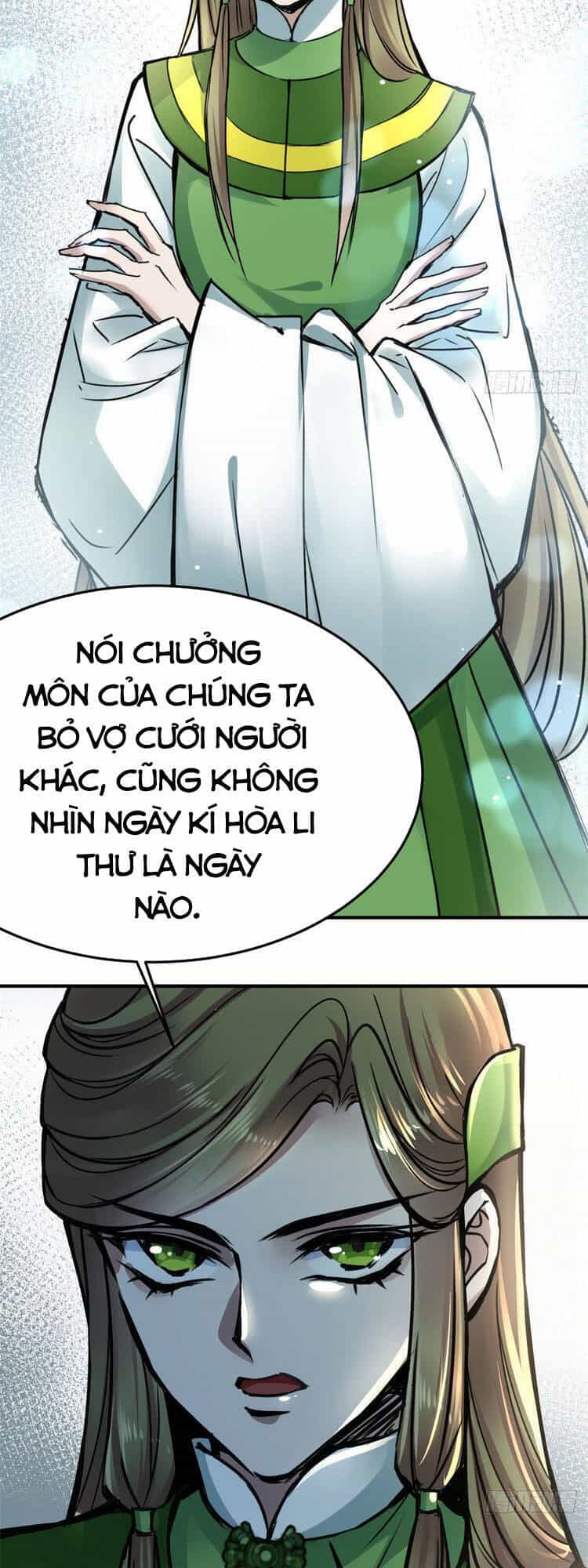 Ta Tự Thành Hoàng Không Cần Thiên Mệnh - Chương 2 - ảnh 13