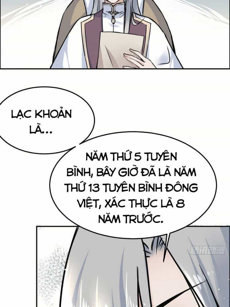 Ta Tự Thành Hoàng Không Cần Thiên Mệnh - Chương 2 - ảnh 16