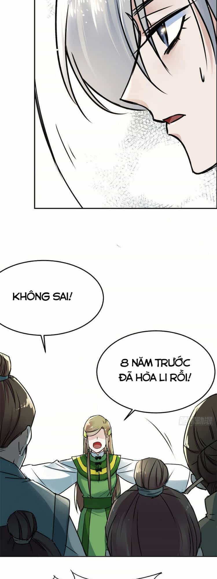Ta Tự Thành Hoàng Không Cần Thiên Mệnh - Chương 2 - ảnh 17