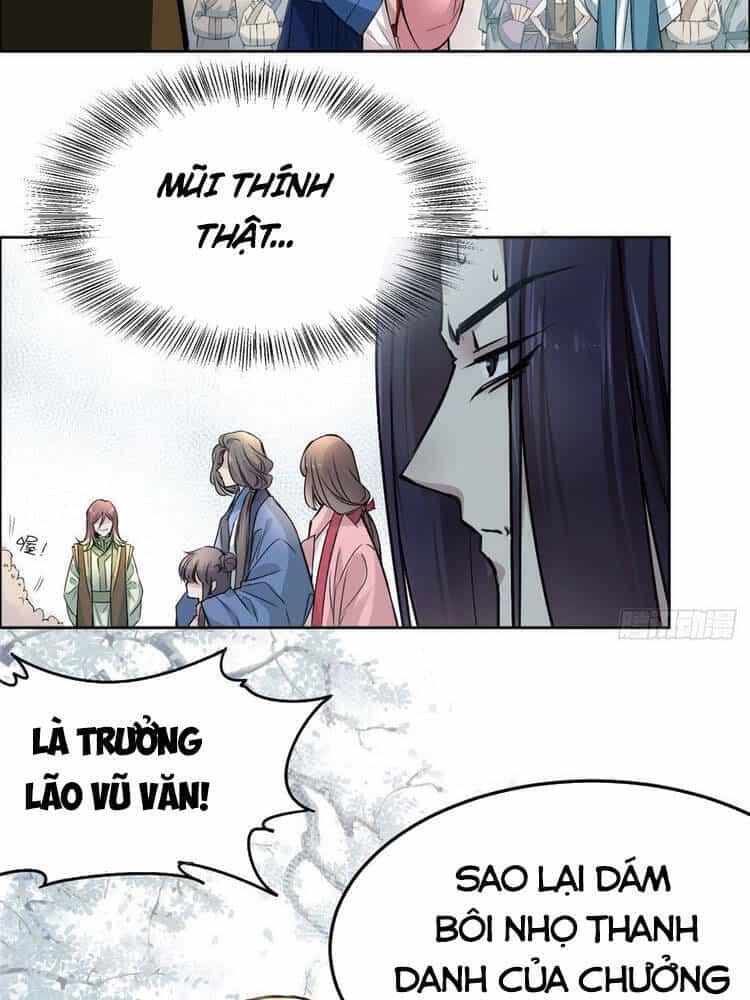 Ta Tự Thành Hoàng Không Cần Thiên Mệnh - Chương 2 - ảnh 6