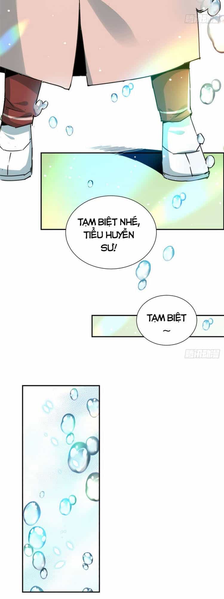 Ta Tự Thành Hoàng Không Cần Thiên Mệnh - Chương 20 - ảnh 13
