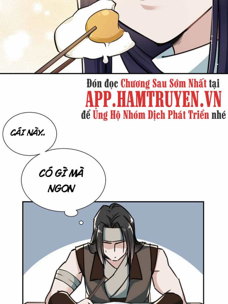 Ta Tự Thành Hoàng Không Cần Thiên Mệnh - Chương 20 - ảnh 30