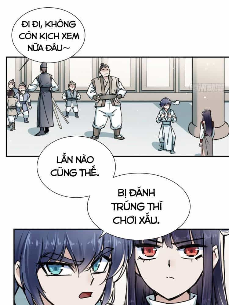 Ta Tự Thành Hoàng Không Cần Thiên Mệnh - Chương 22 - ảnh 20
