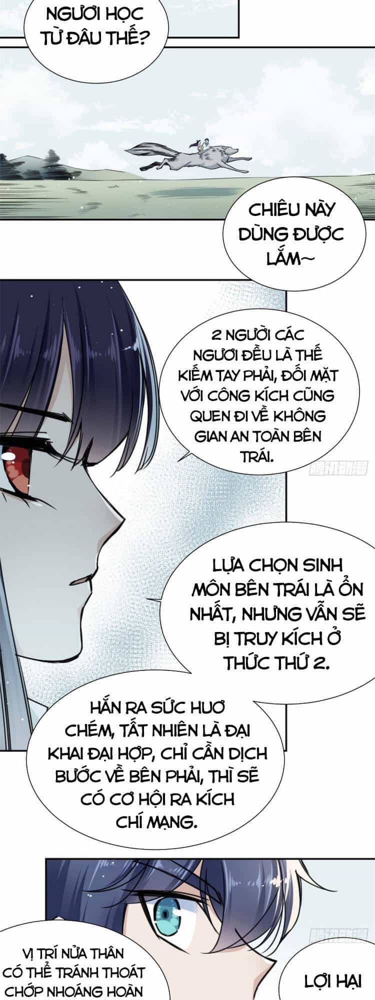 Ta Tự Thành Hoàng Không Cần Thiên Mệnh - Chương 22 - ảnh 31