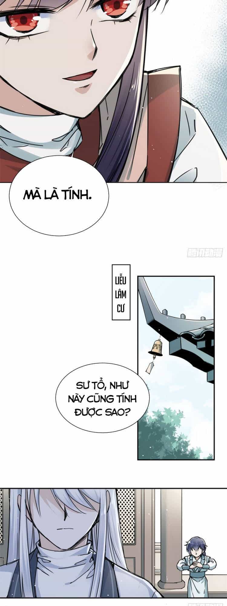 Ta Tự Thành Hoàng Không Cần Thiên Mệnh - Chương 22 - ảnh 33