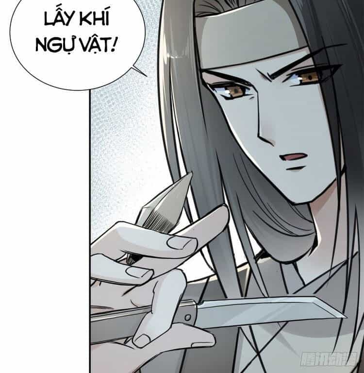 Ta Tự Thành Hoàng Không Cần Thiên Mệnh - Chương 23 - ảnh 18