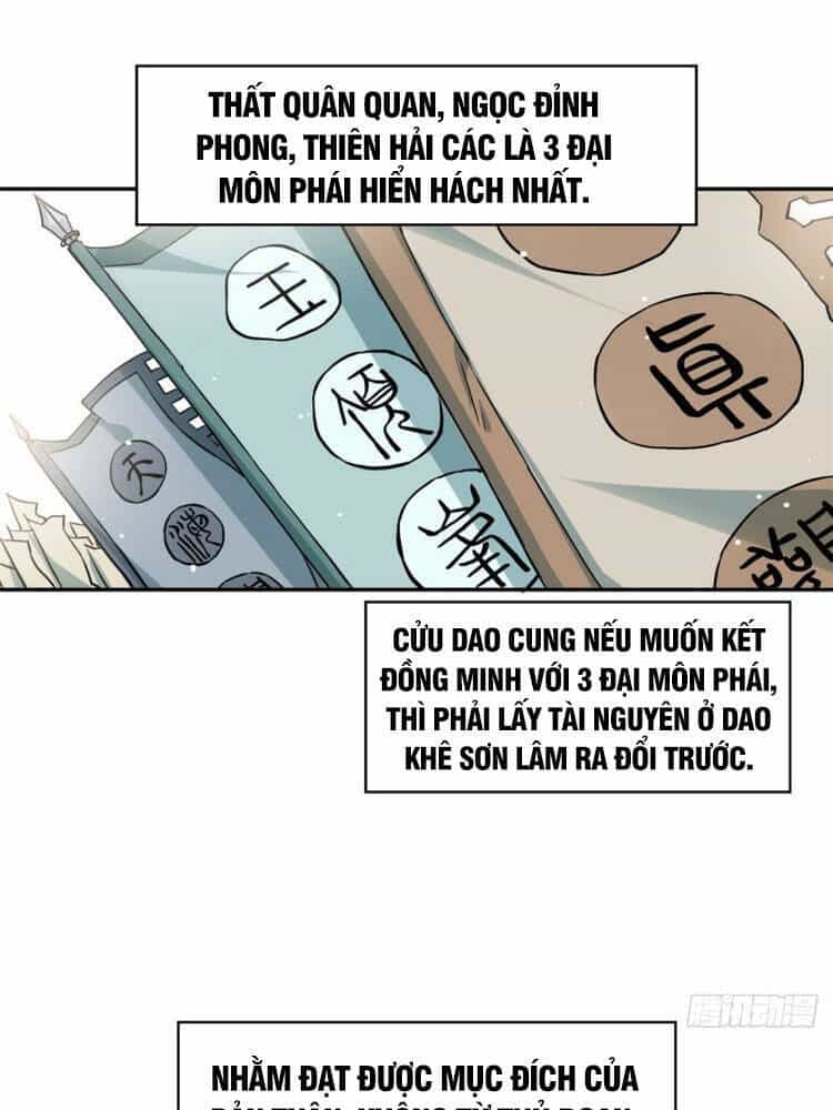 Ta Tự Thành Hoàng Không Cần Thiên Mệnh - Chương 23 - ảnh 4
