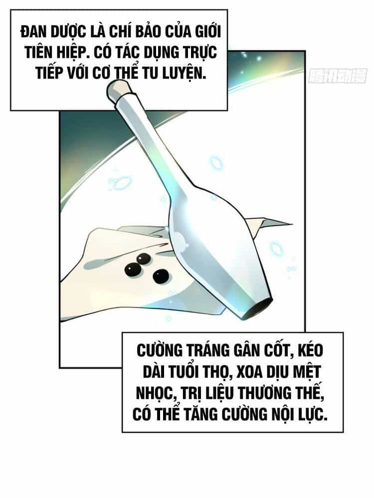Ta Tự Thành Hoàng Không Cần Thiên Mệnh - Chương 23 - ảnh 8