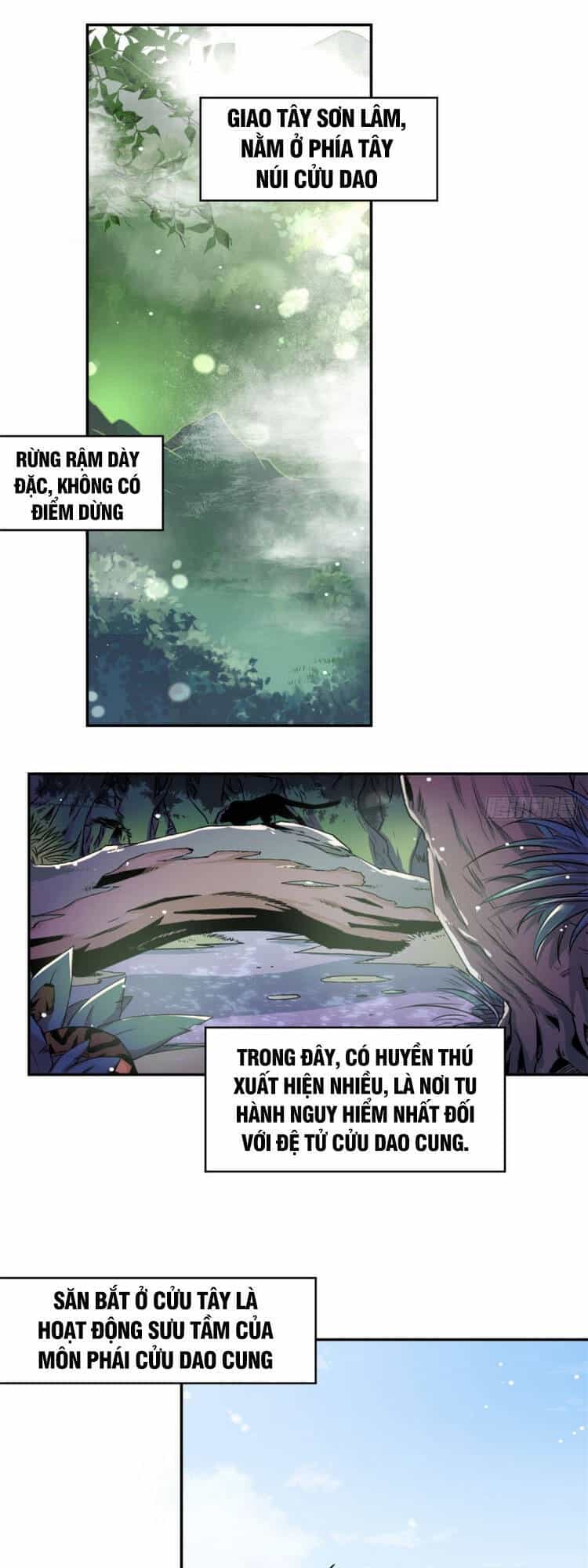 Ta Tự Thành Hoàng Không Cần Thiên Mệnh - Chương 24 - ảnh 1