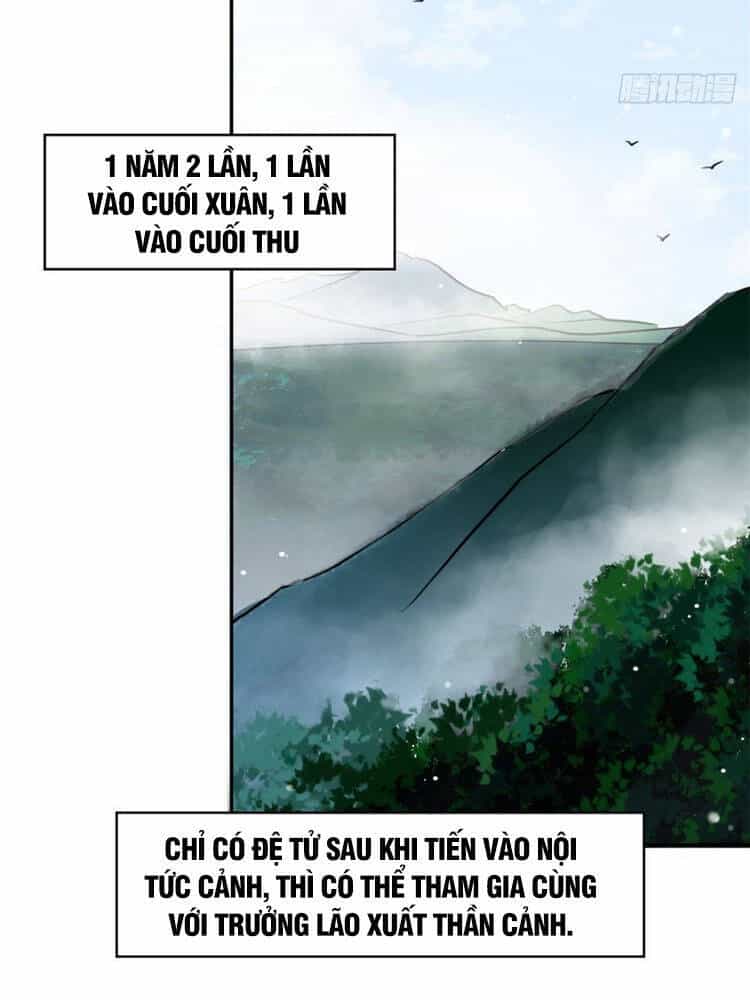 Ta Tự Thành Hoàng Không Cần Thiên Mệnh - Chương 24 - ảnh 2