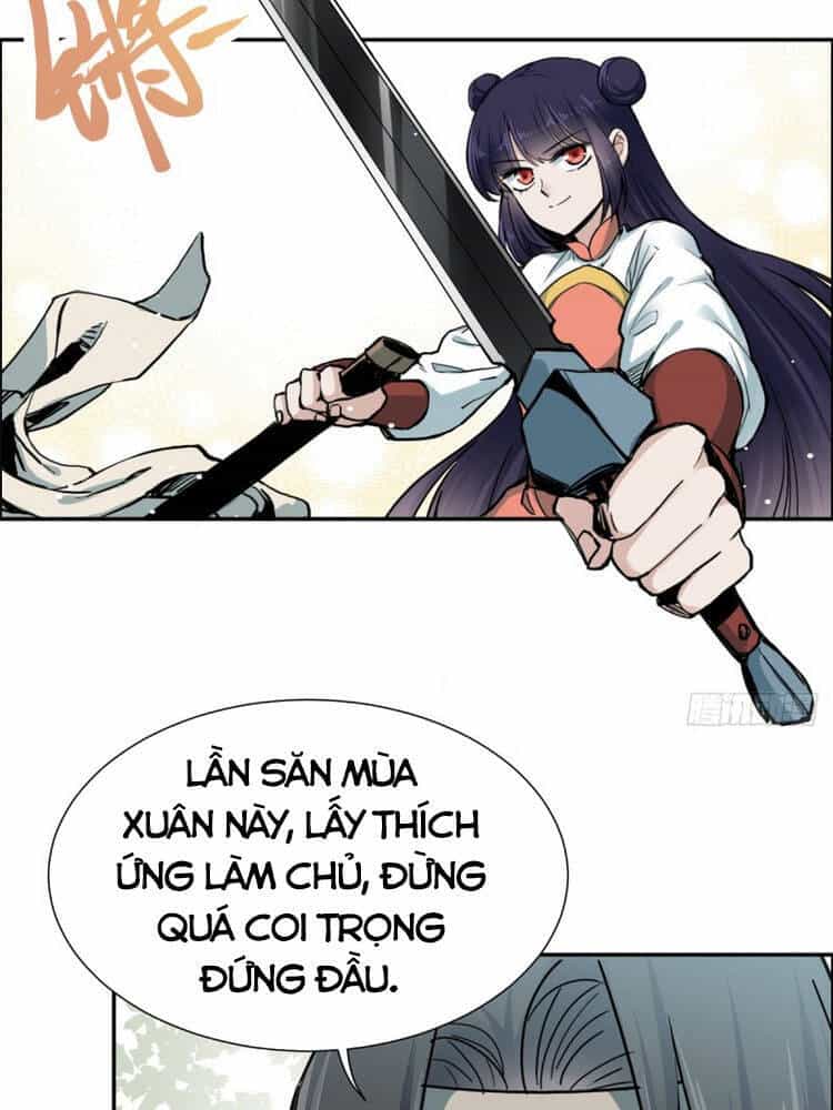 Ta Tự Thành Hoàng Không Cần Thiên Mệnh - Chương 24 - ảnh 24