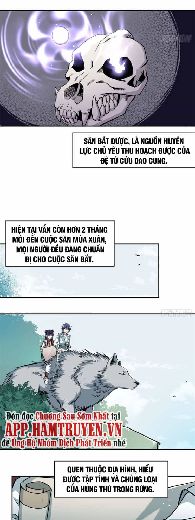 Ta Tự Thành Hoàng Không Cần Thiên Mệnh - Chương 24 - ảnh 3