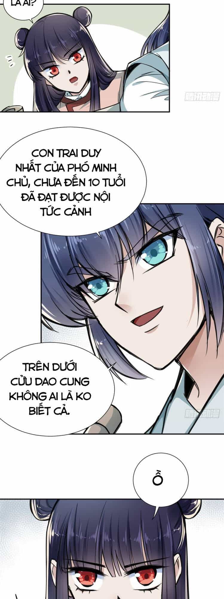 Ta Tự Thành Hoàng Không Cần Thiên Mệnh - Chương 24 - ảnh 5