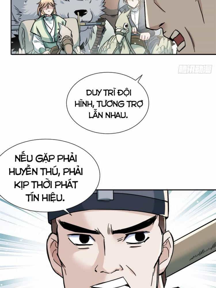 Ta Tự Thành Hoàng Không Cần Thiên Mệnh - Chương 25 - ảnh 14