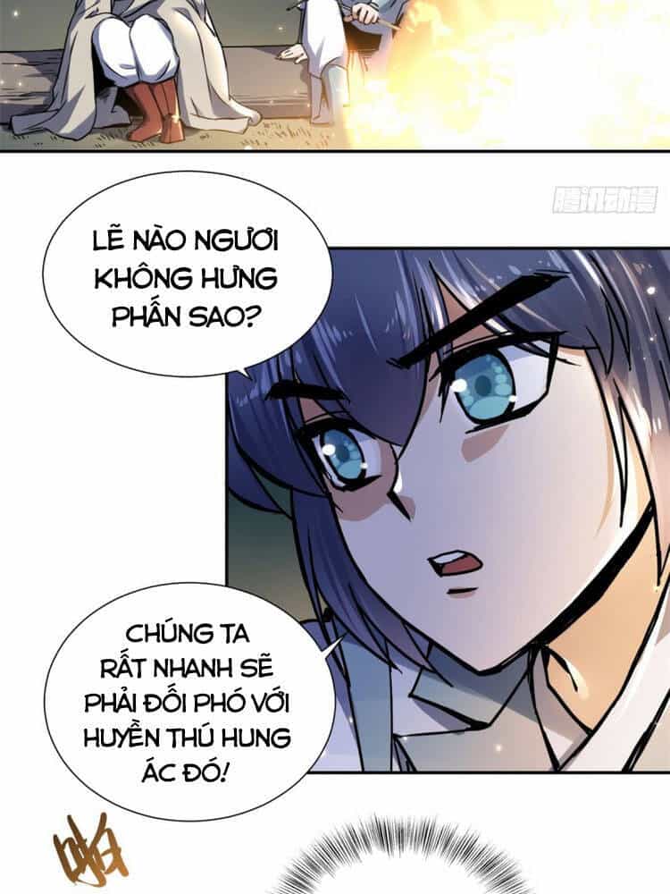 Ta Tự Thành Hoàng Không Cần Thiên Mệnh - Chương 25 - ảnh 19