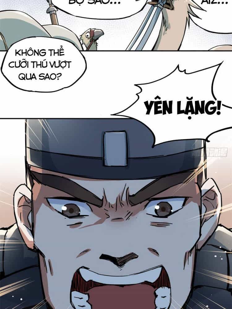 Ta Tự Thành Hoàng Không Cần Thiên Mệnh - Chương 25 - ảnh 27