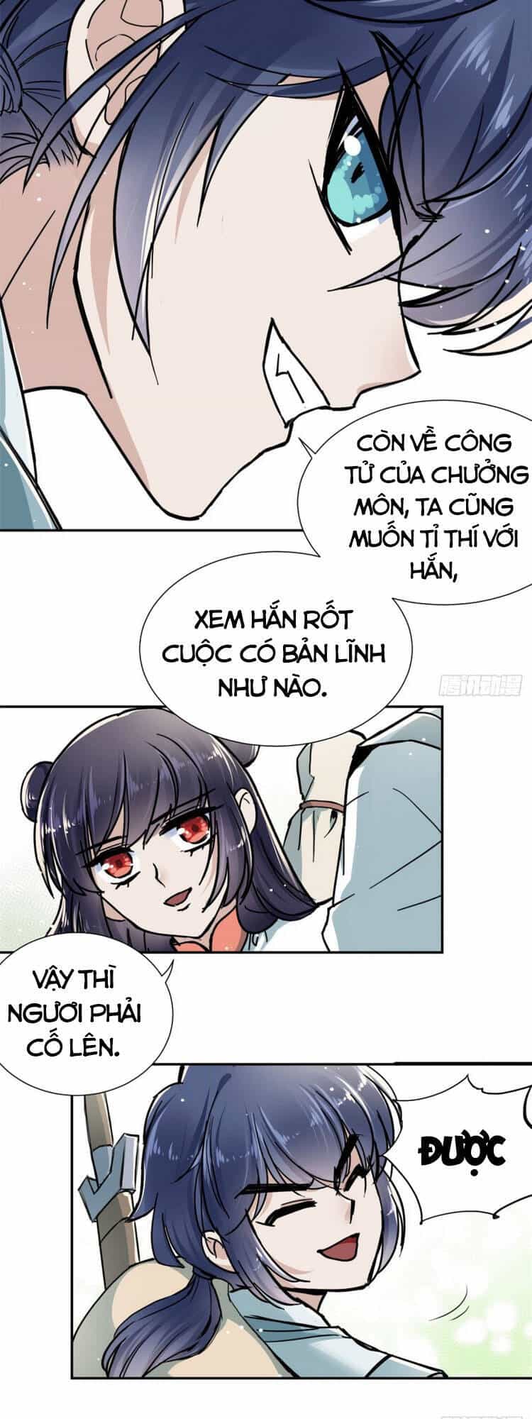 Ta Tự Thành Hoàng Không Cần Thiên Mệnh - Chương 25 - ảnh 5